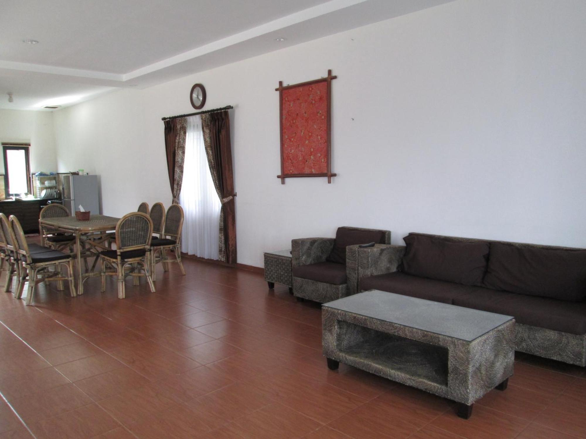 Osmond Villa Resort Lembang Dış mekan fotoğraf