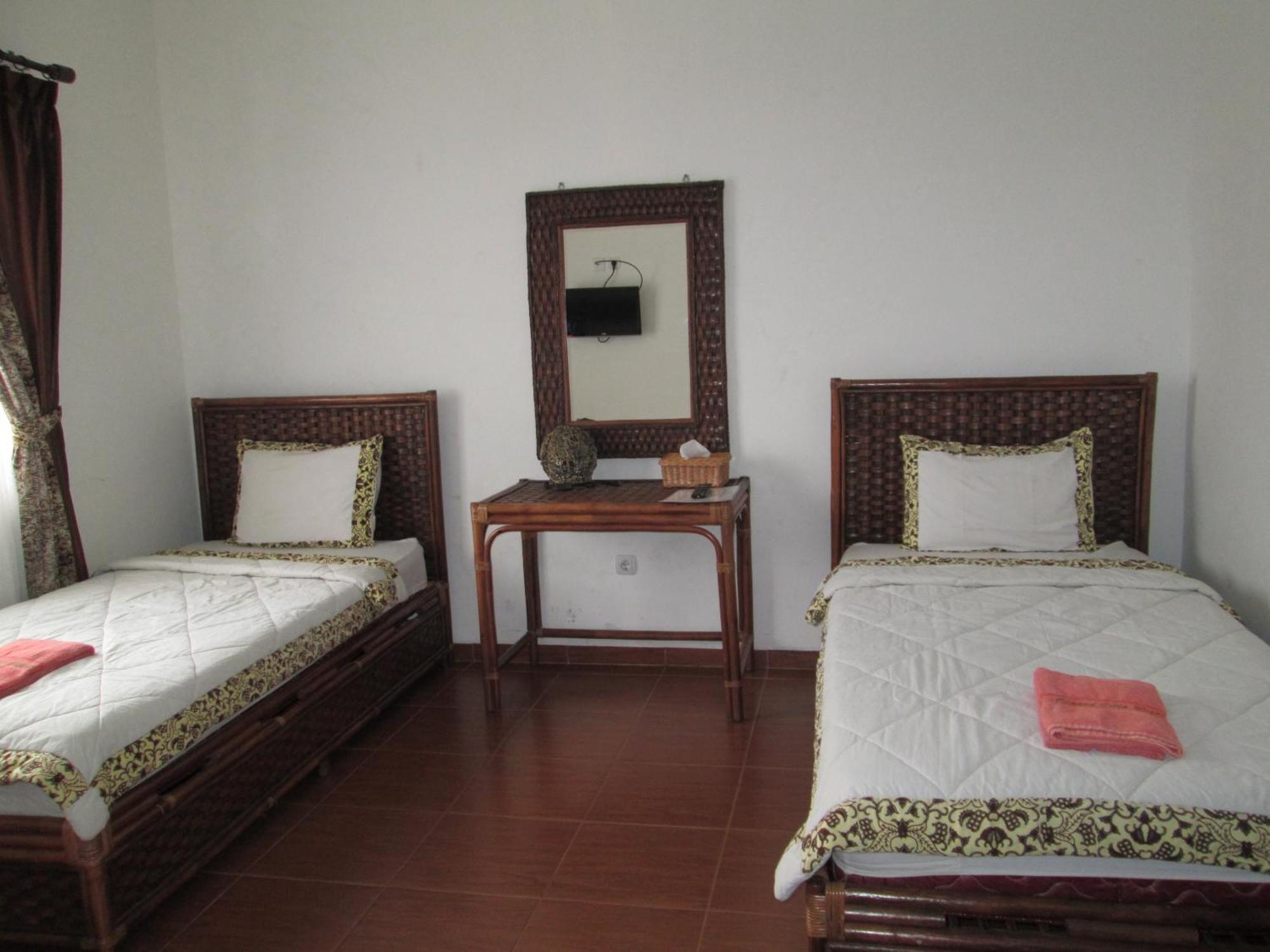 Osmond Villa Resort Lembang Dış mekan fotoğraf