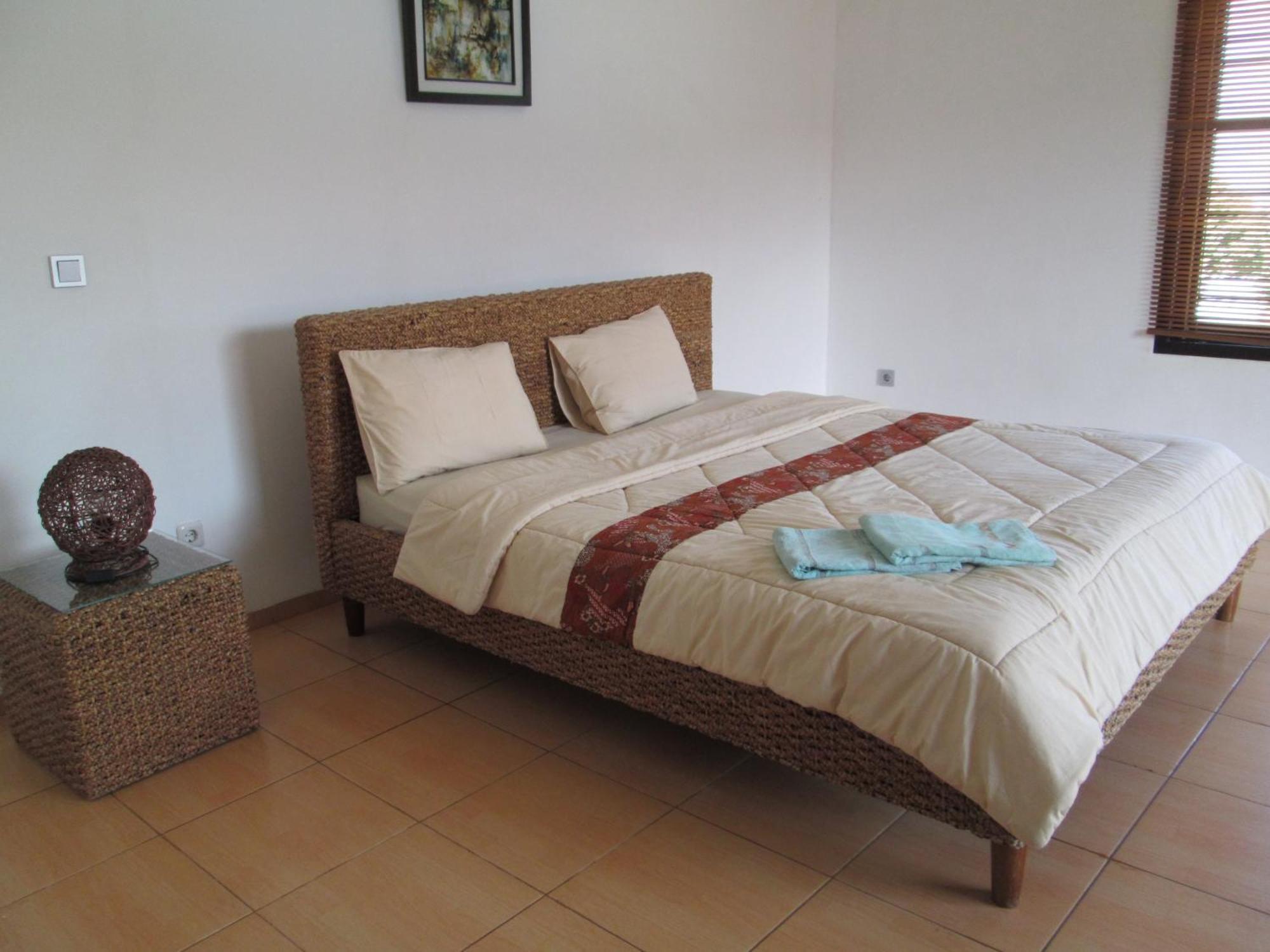 Osmond Villa Resort Lembang Dış mekan fotoğraf