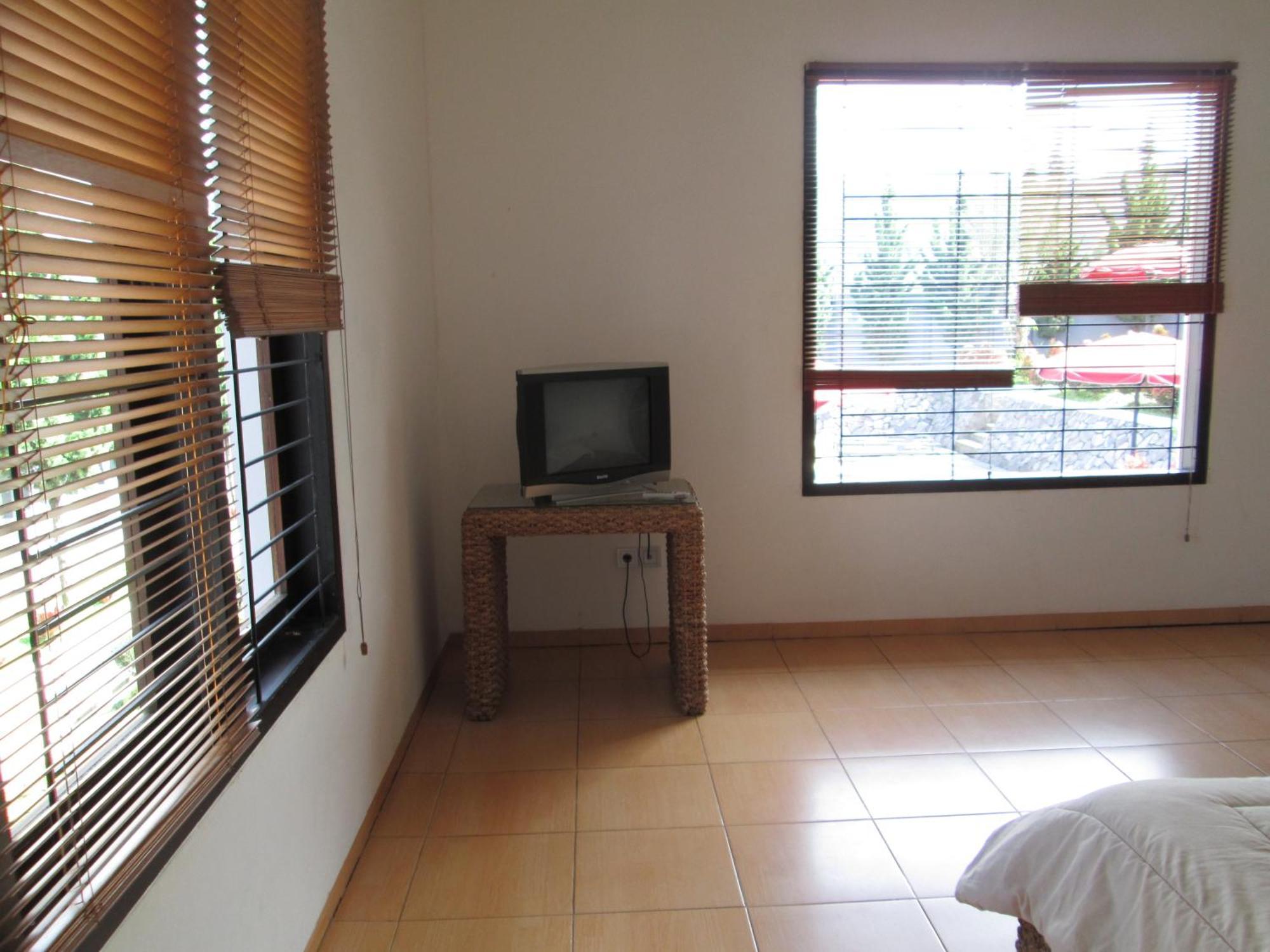 Osmond Villa Resort Lembang Dış mekan fotoğraf