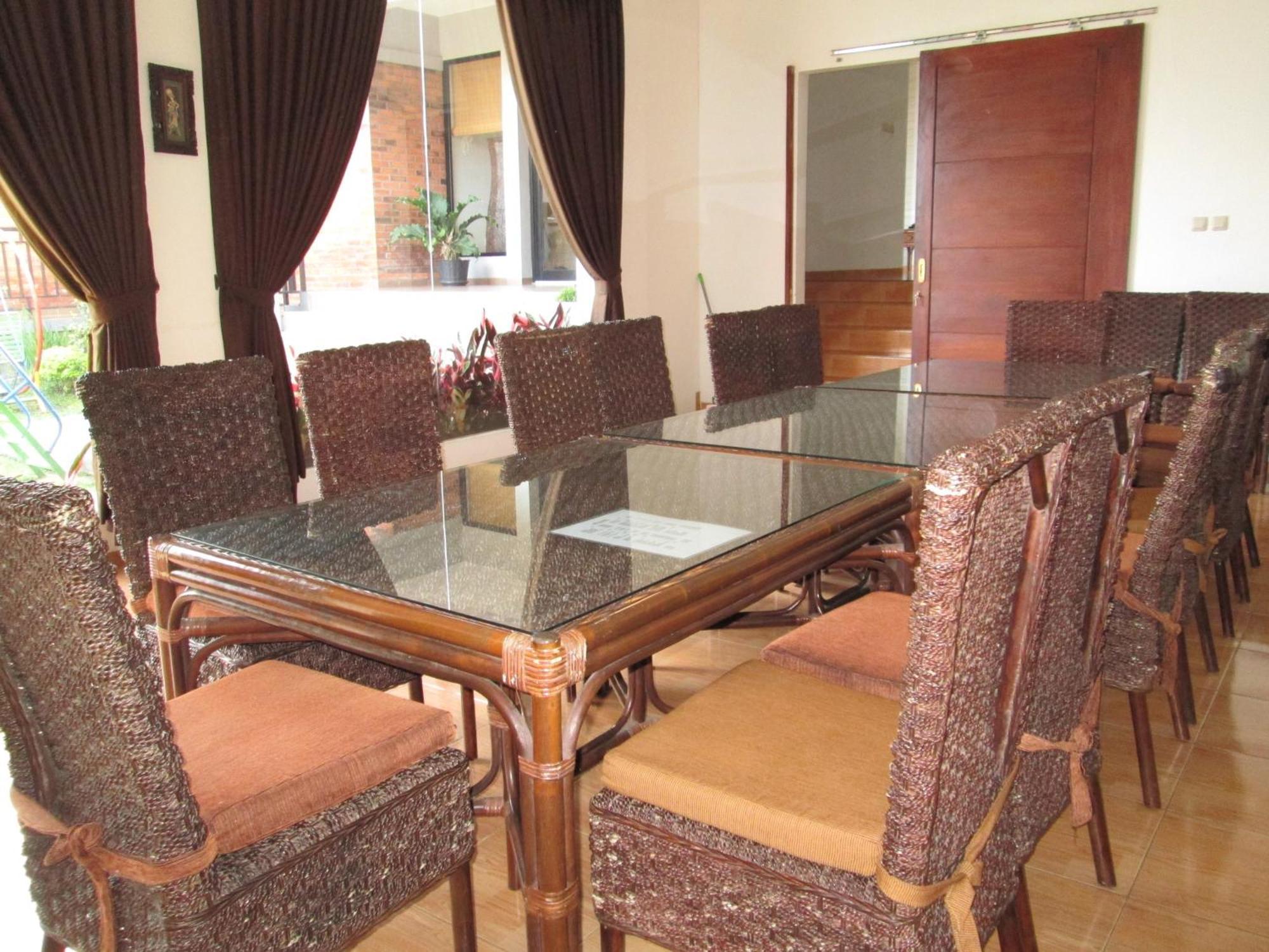Osmond Villa Resort Lembang Dış mekan fotoğraf