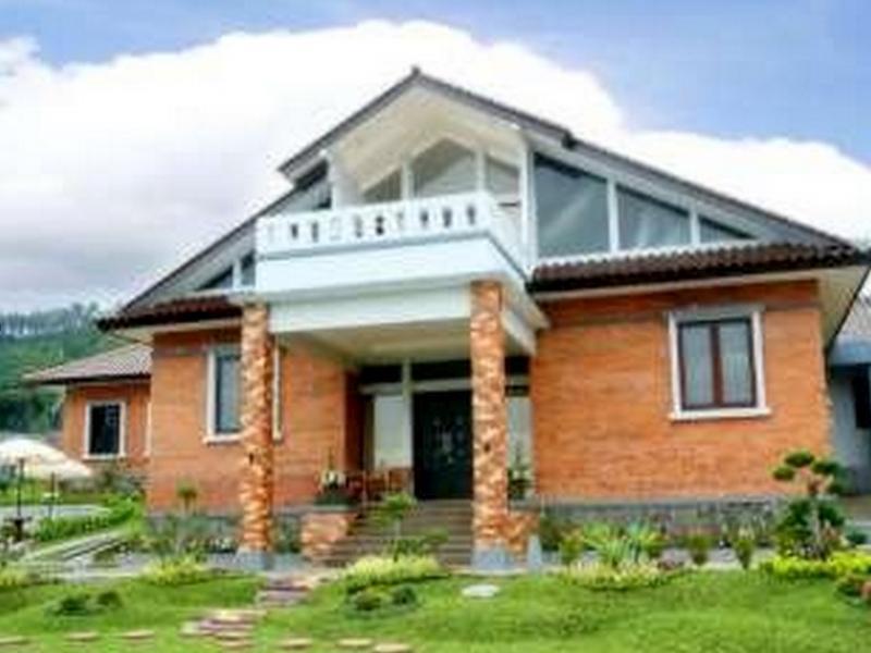 Osmond Villa Resort Lembang Dış mekan fotoğraf