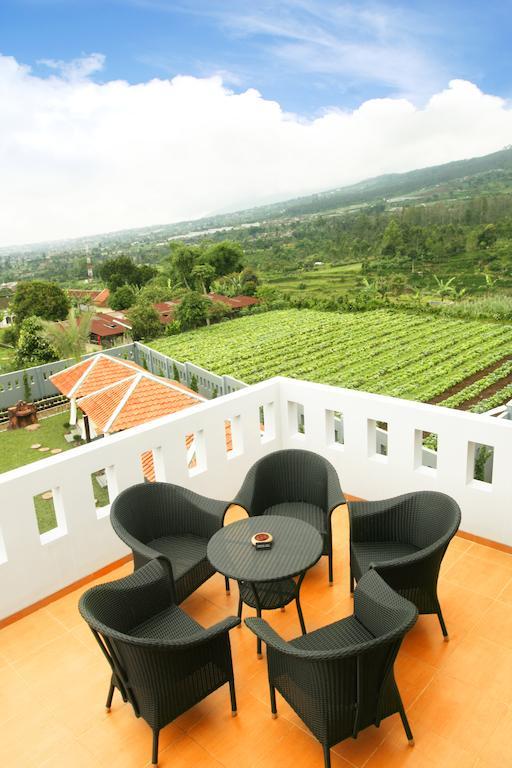 Osmond Villa Resort Lembang Dış mekan fotoğraf