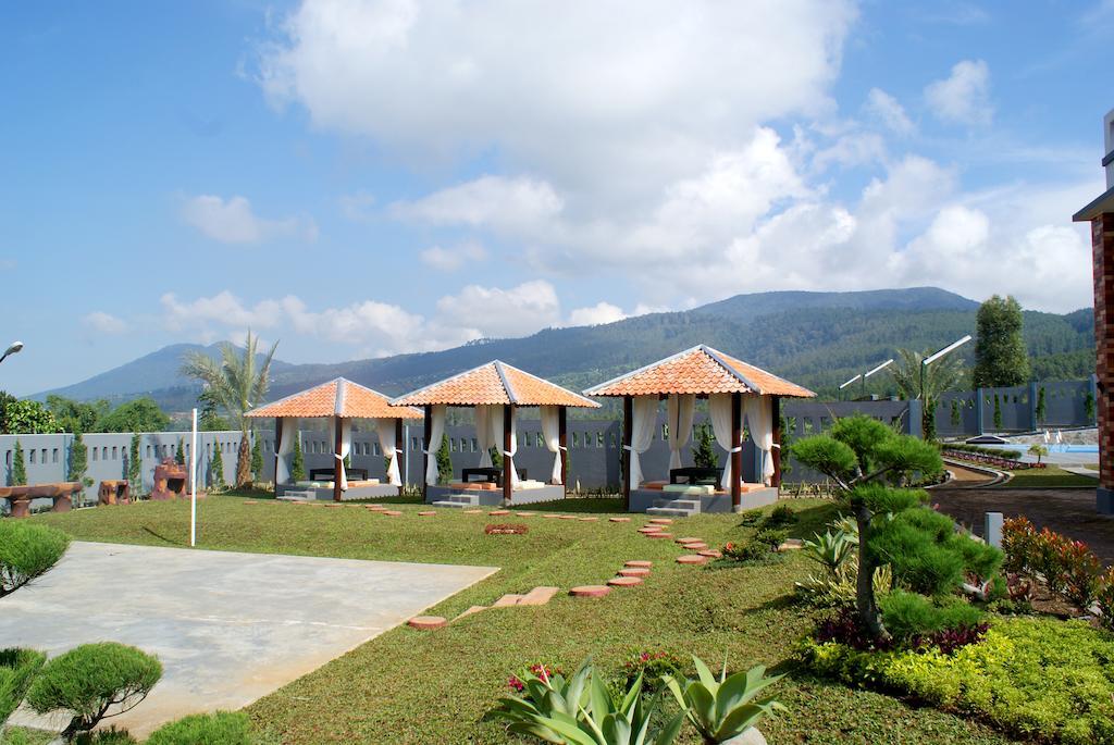 Osmond Villa Resort Lembang Dış mekan fotoğraf