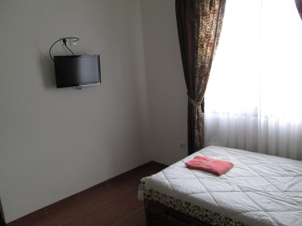 Osmond Villa Resort Lembang Dış mekan fotoğraf