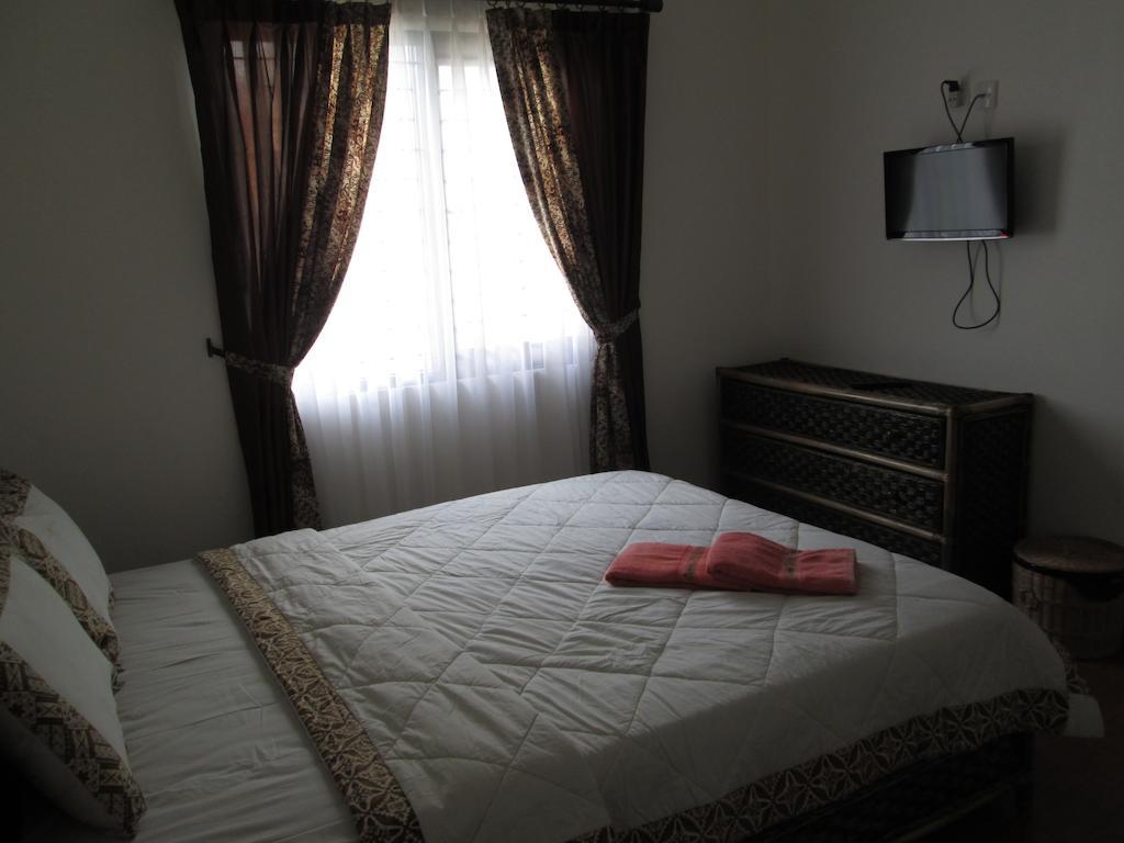 Osmond Villa Resort Lembang Dış mekan fotoğraf